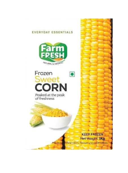Frozen Sweet Corn